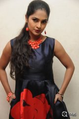 Madhumitha at Bhale Bhale Magadivoy Movie Success Meet